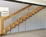 Construction et protection de vos escaliers par Escaliers Maisons à Montchenu